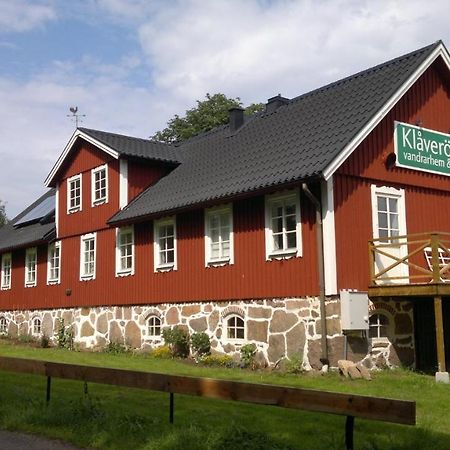 Klaveroed Logi & Cafe Kågeröd Eksteriør bilde
