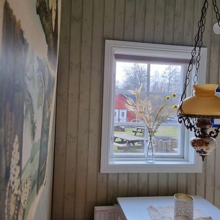 Klaveroed Logi & Cafe Kågeröd Eksteriør bilde
