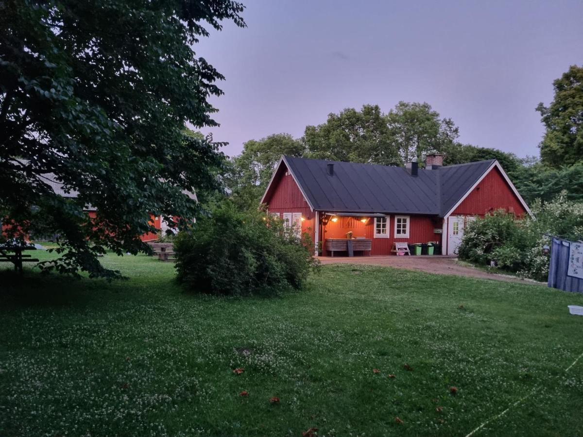 Klaveroed Logi & Cafe Kågeröd Eksteriør bilde