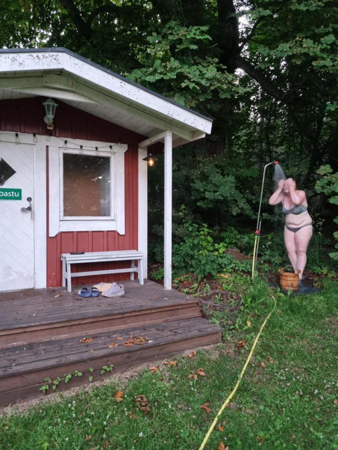 Klaveroed Logi & Cafe Kågeröd Eksteriør bilde