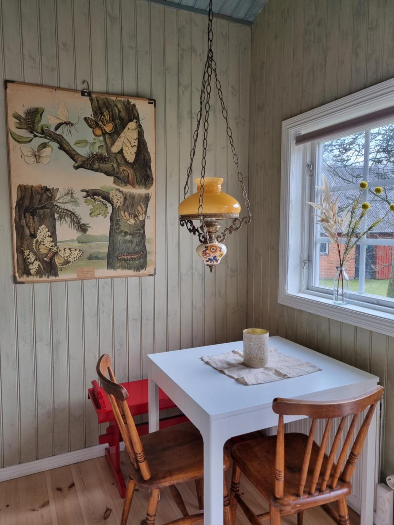 Klaveroed Logi & Cafe Kågeröd Eksteriør bilde