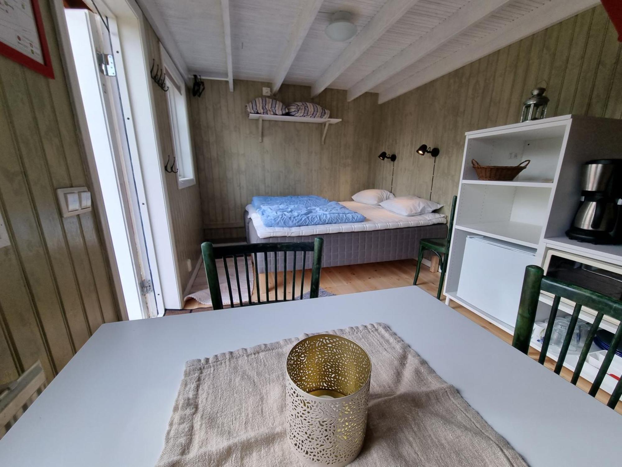 Klaveroed Logi & Cafe Kågeröd Eksteriør bilde